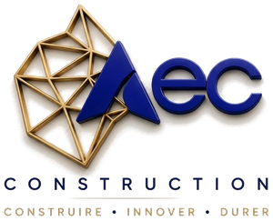 AEC Construction — Construire, Innover, Durer